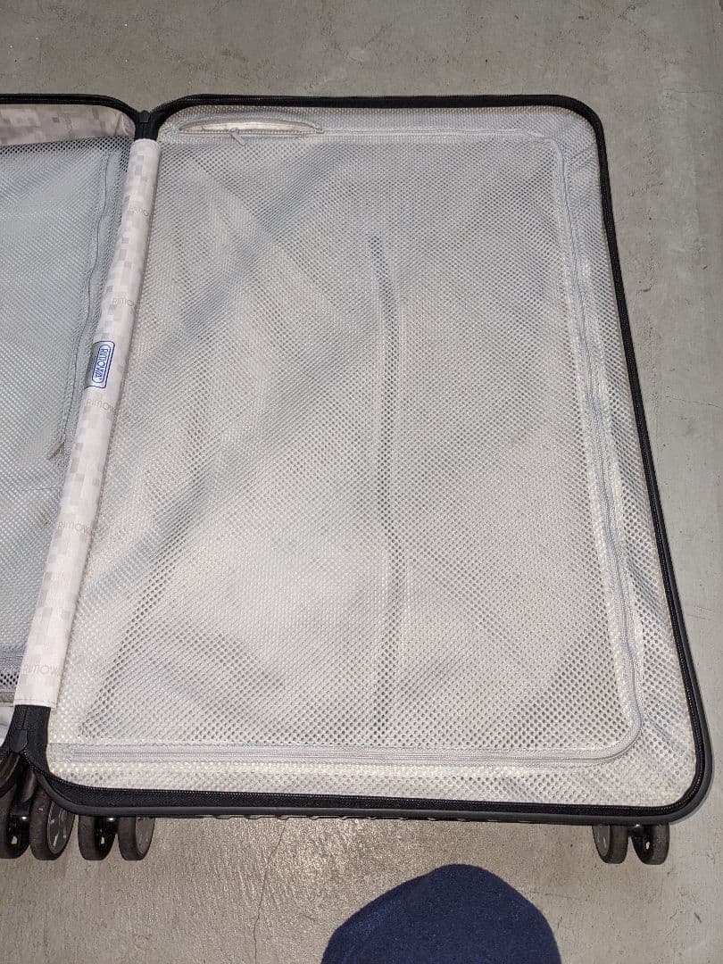 RIMOWA リモワ サルサ ポリカーボネート スーツケース 軽量 希少モデル