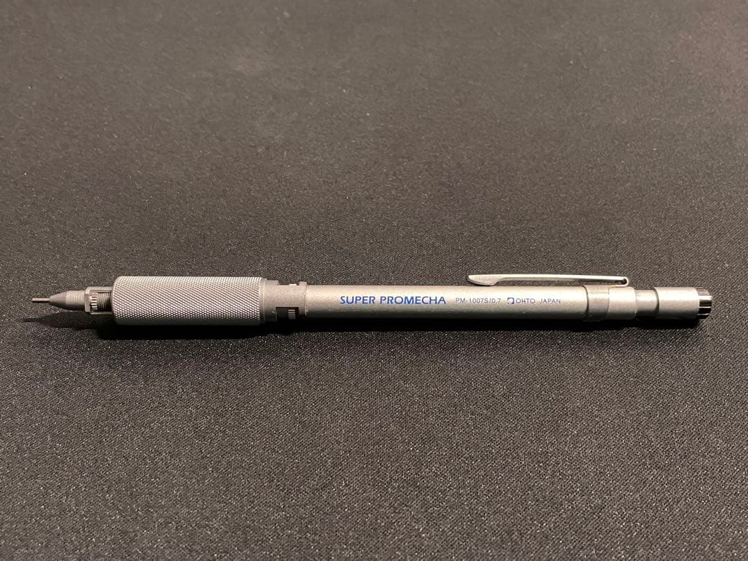 筆記具 OHTO SUPER PROMECHA PM-1007S/0.7