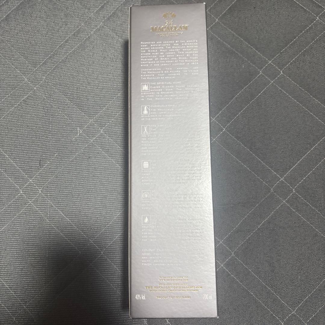 2本売りThe Macallan Fine Oak 10 700ml