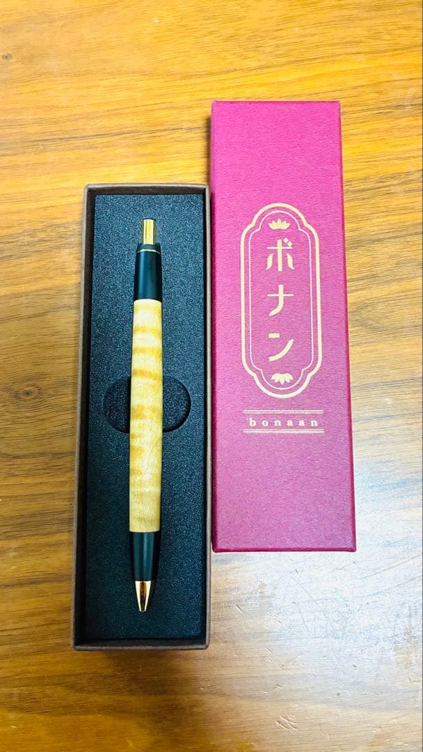 ボナンペン　野原工芸似　シャーペン　値下げ⭕️