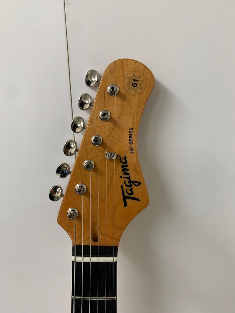 Tagima Guitars タジマギターズ TW-61 エレキギター