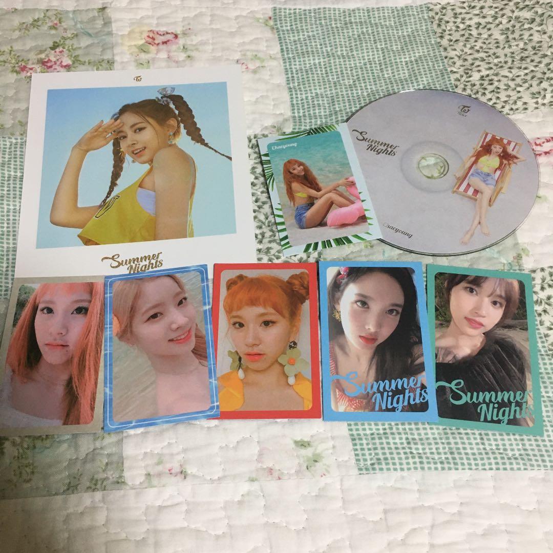 TWICE 公式 グッズ