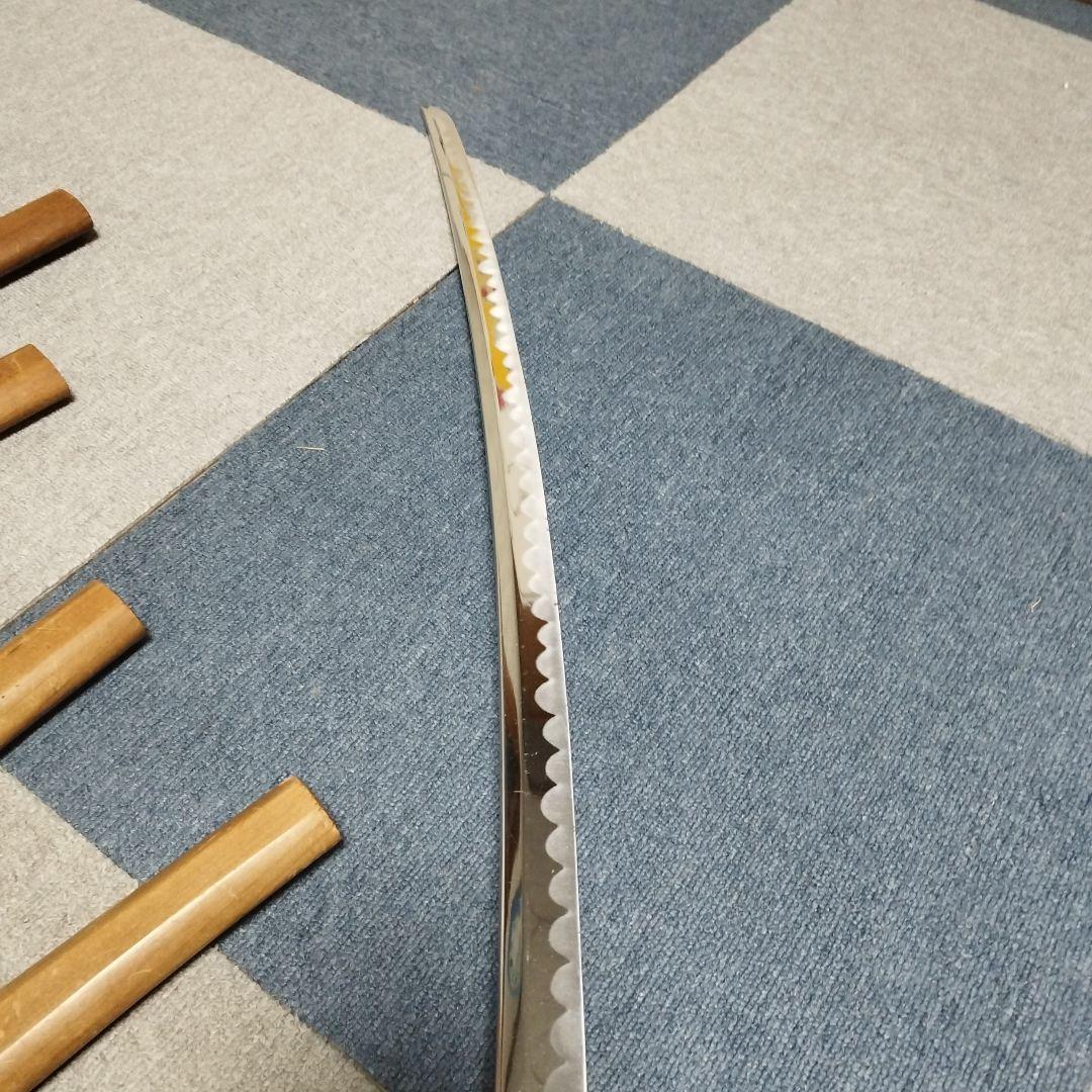 模造刀三本セット