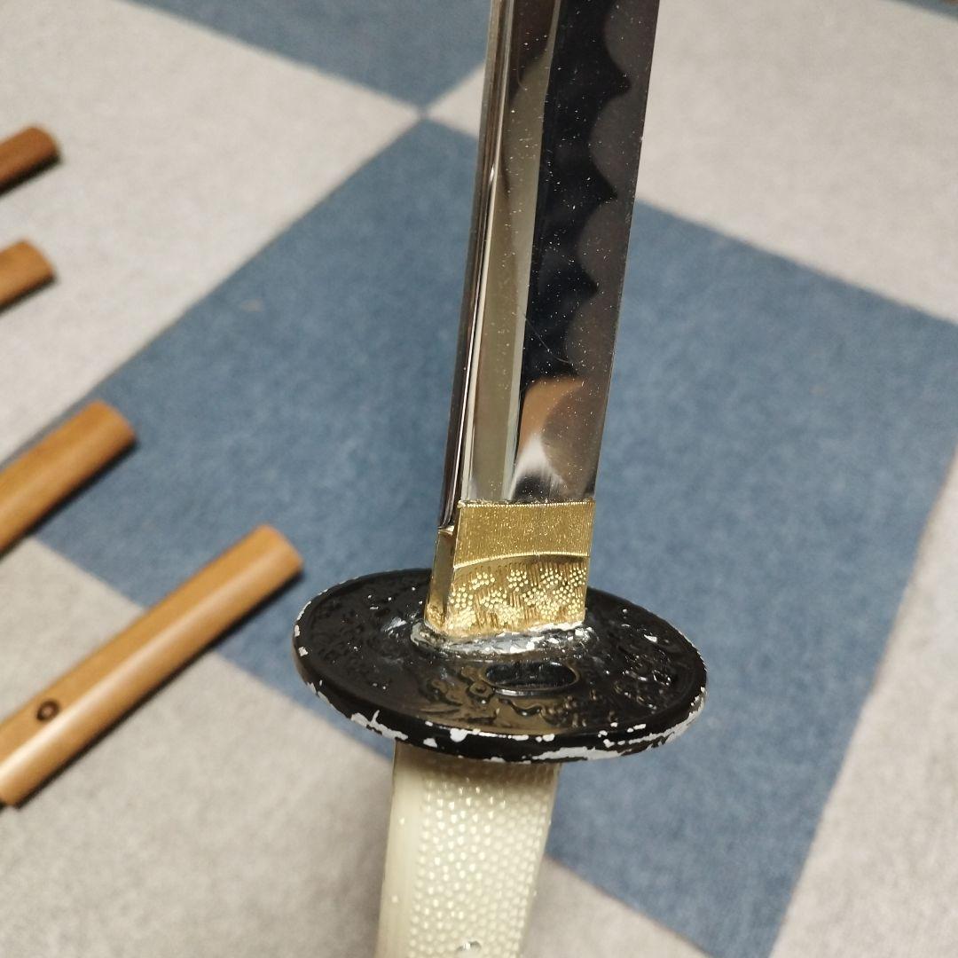 模造刀三本セット