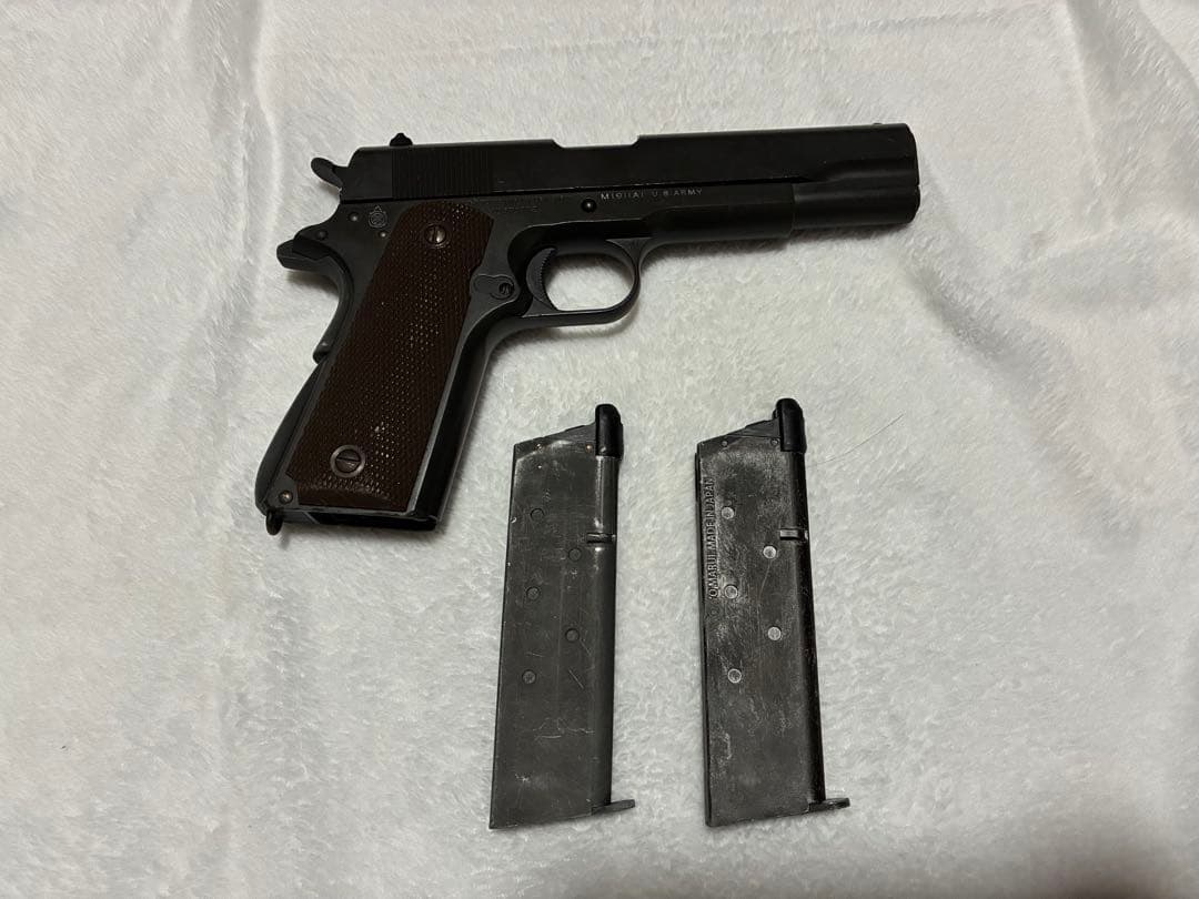 【東京マルイ製】M1911A1 コルト ガバメント ガスガン