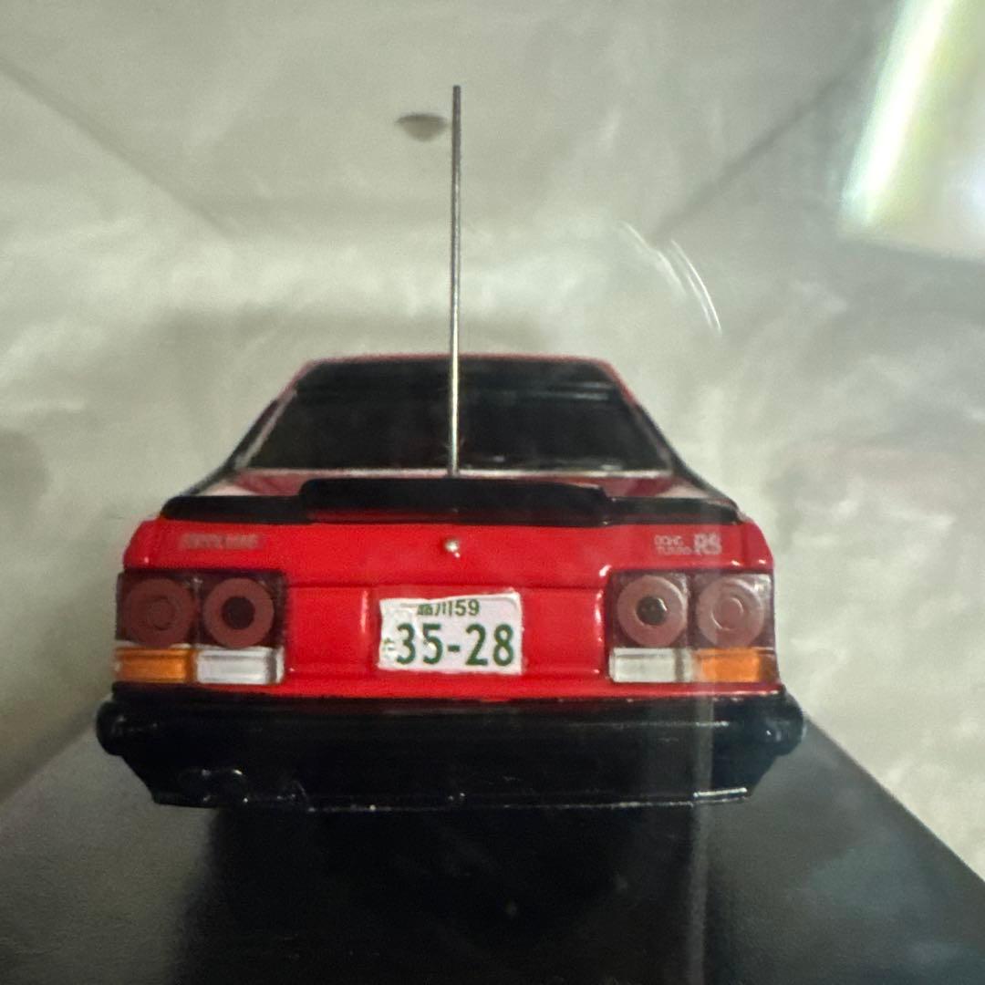 西部警察 MACHINE RS-2 ミニカー