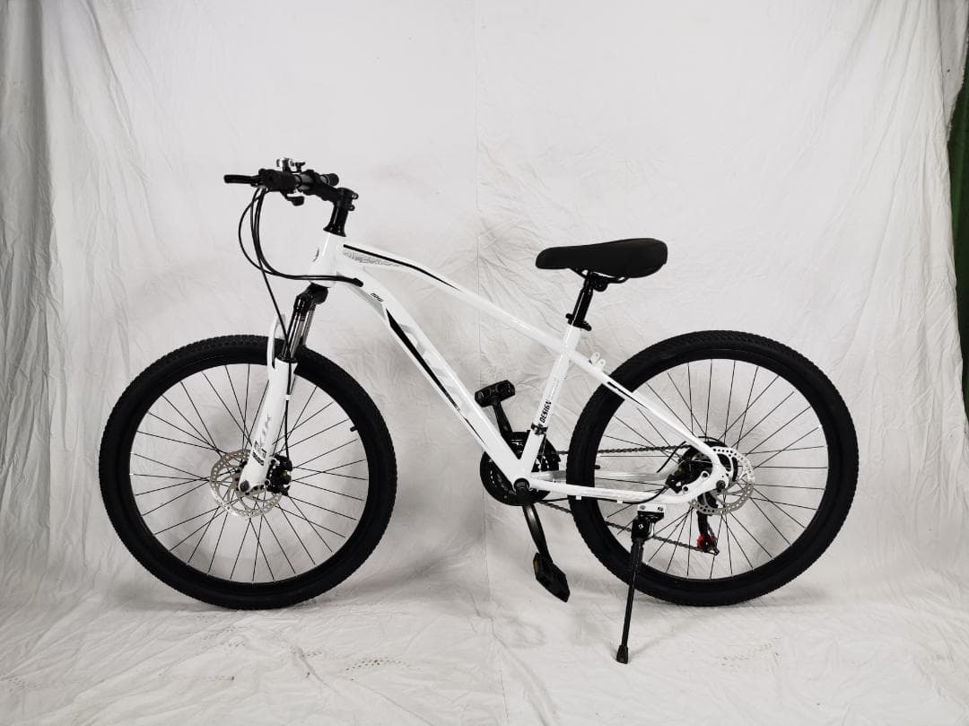 新品LS26 自転車 マウンテンバイク 21速6