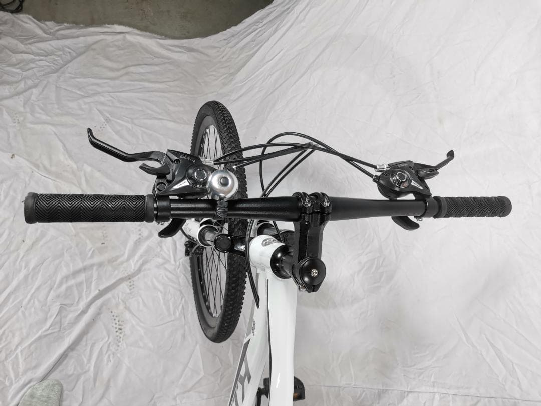 新品LS26 自転車 マウンテンバイク 21速6
