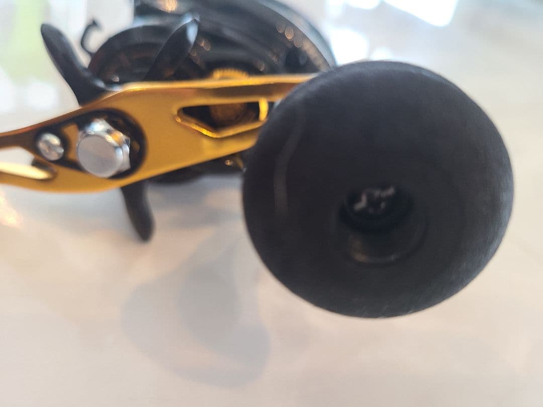あい様用⭐Abu Garcia ロキサーニ パワーシューター L 左巻⭐