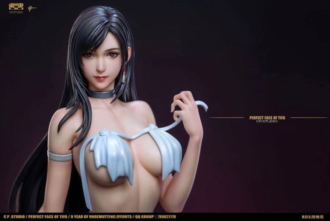 最終値下げ　CP Studio Final Fantasy ティファ　フィギュア