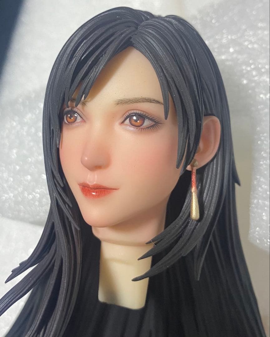 最終値下げ　CP Studio Final Fantasy ティファ　フィギュア
