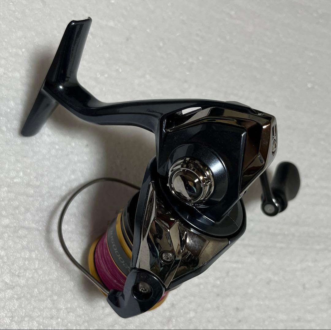 リール SHIMANO 21ULTEGRA C2000SHG