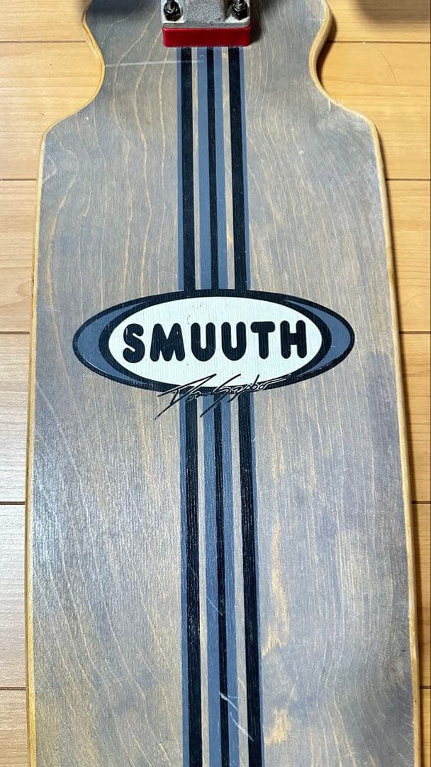 Smuuth スケートボード ロングボード