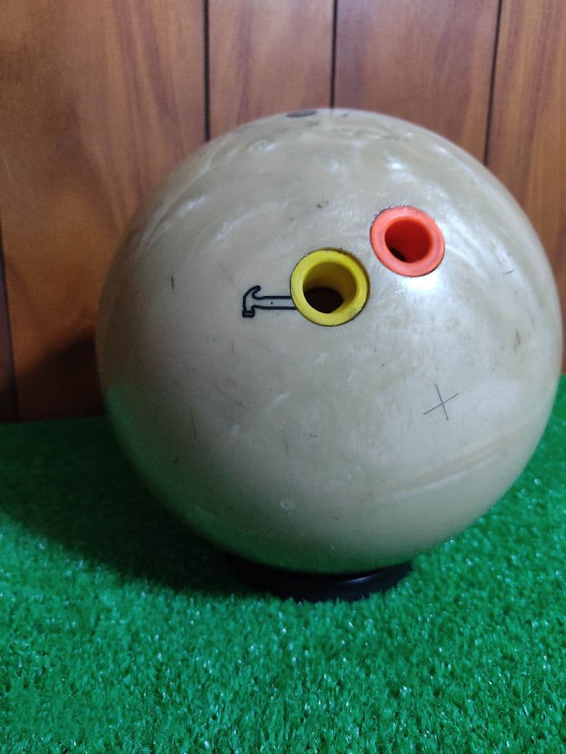 HAMMER BLACK WIDOW ゴーストパール