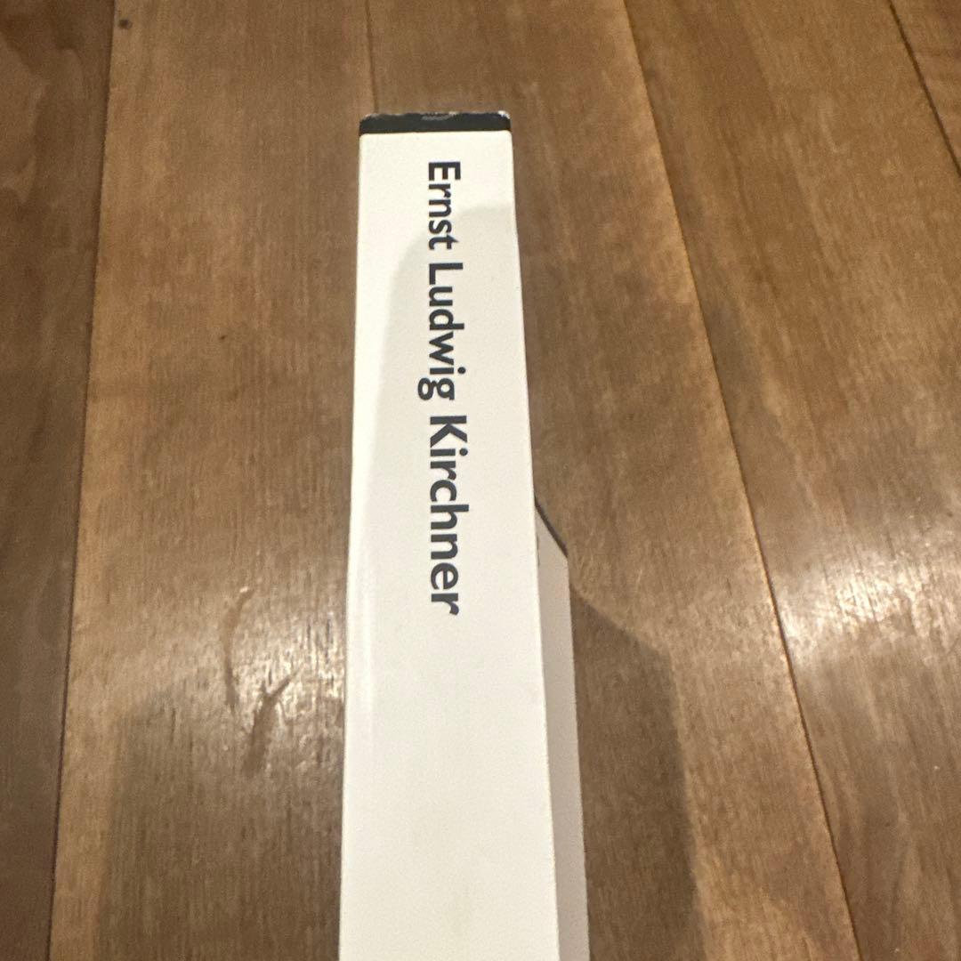 Ernst Ludwig Kirchner アートブック