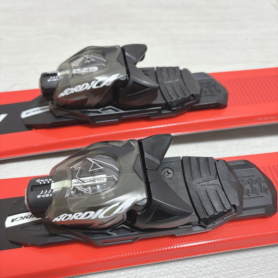 NORDICA SPITFIRE 99ノルディカ ショートスキー