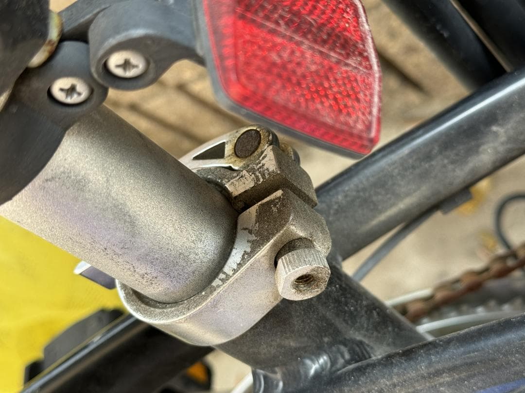 Tern Link B7折りたたみ自転車ターン