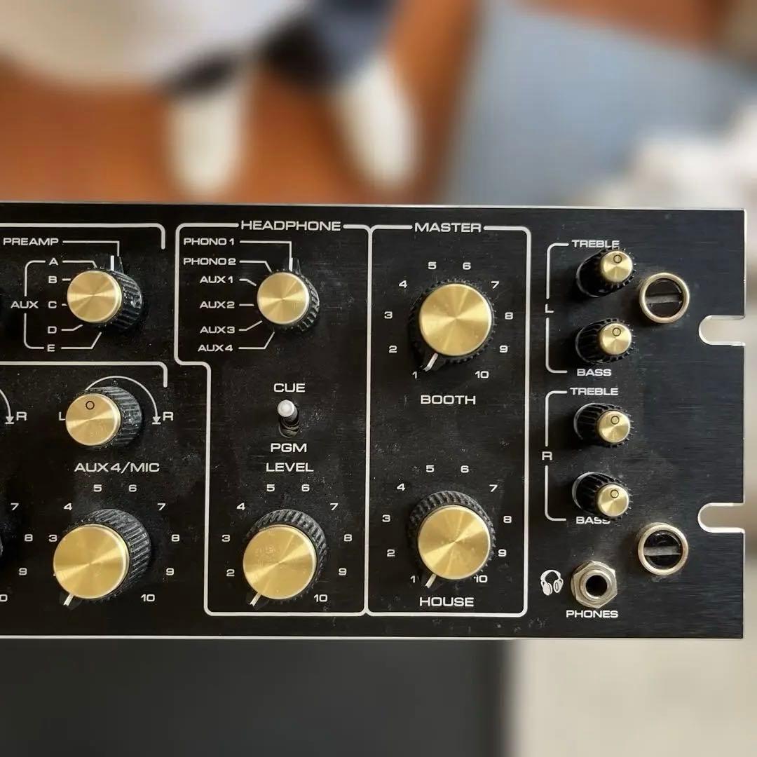 極上品 保管品 UREI 1620LE ロータリーフェーダー