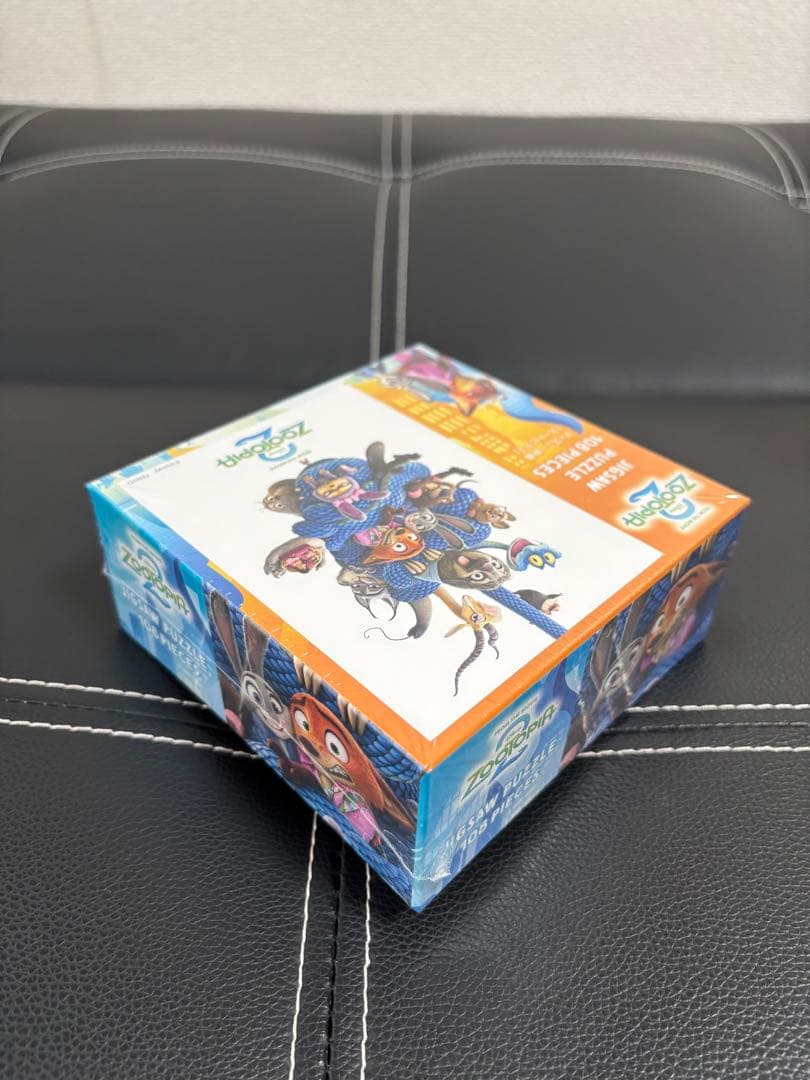 【おまけ付】新品未開封　ジグソーパズル 1000ピース ズートピア