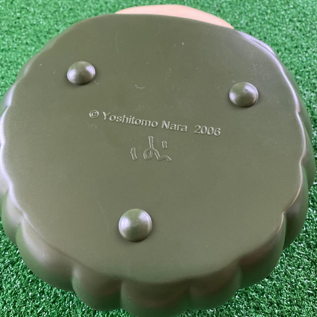 奈良美智　グミガール　みどりちゃん