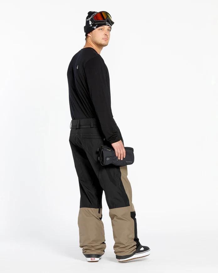 1853【新品タグ付き】ボルコム　スノボウェア　パンツ　ゴアテックス　デュオ