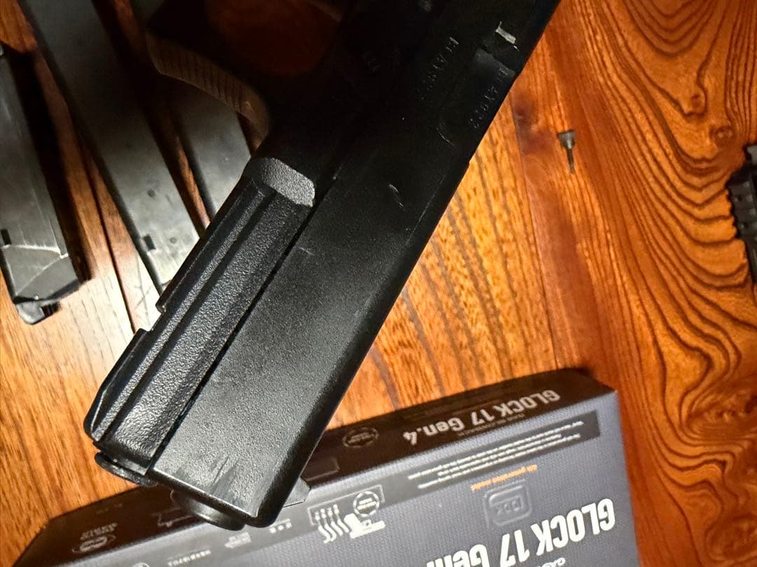 東京マルイ　グロック17 Gen4 カービンキット