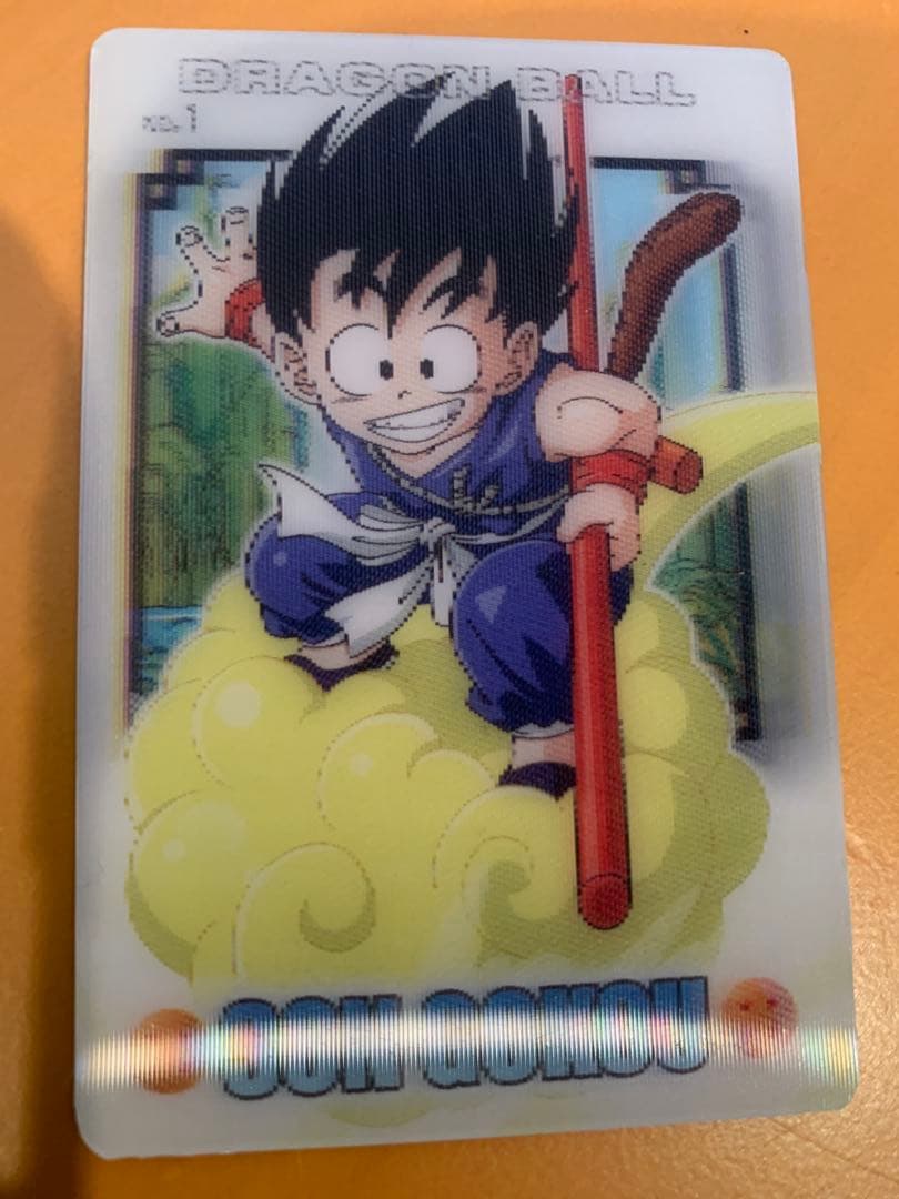 本日限定30000円→10800円ドラゴンボール　グミカード第1段全25枚セット