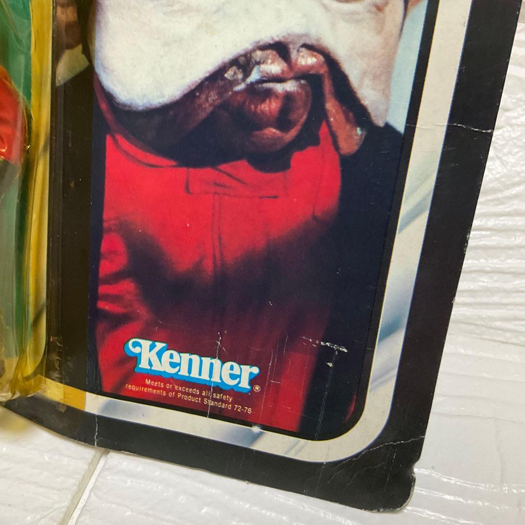 当時物）Nien Nunb スターウォーズ　フィギュア　オールドケナー ／タカラ