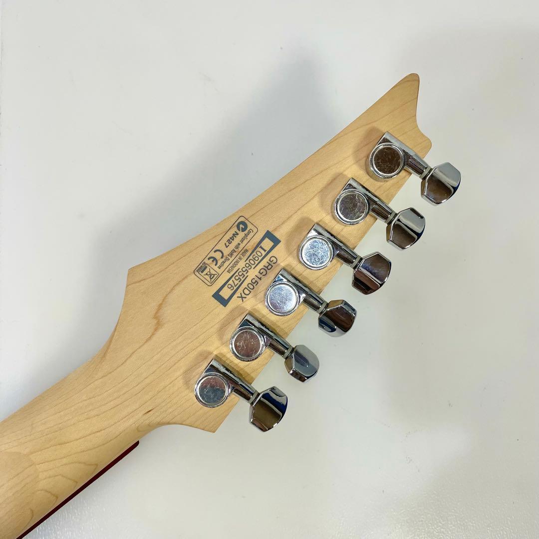 ◎ GiO Ibanez アイバニーズ GRG150DX エレキギター