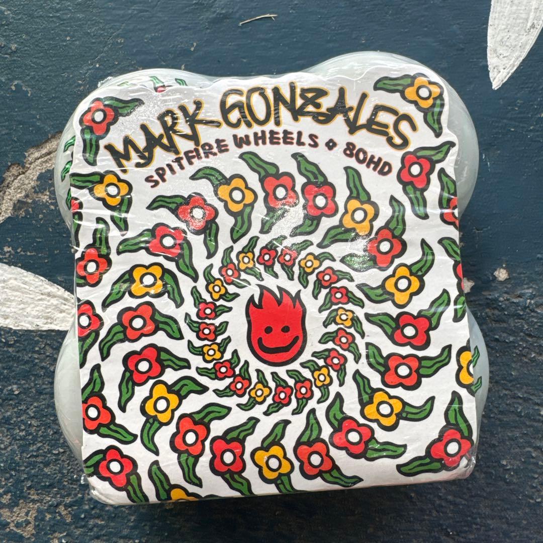 Spitfire MARK GONZALES 56mm80HD 定価¥9,130