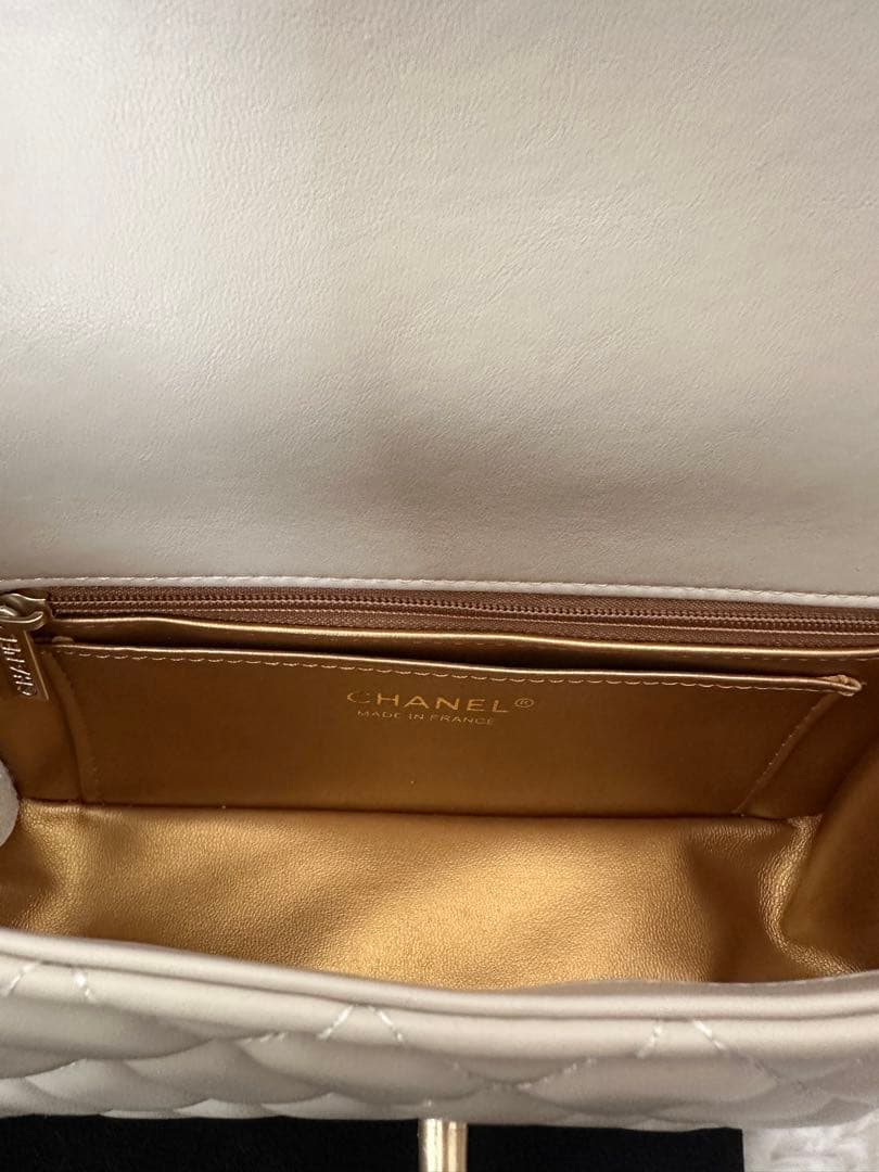 【本日限定】CHANEL キルティングショルダー ノベルティ