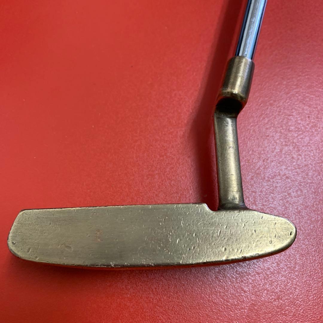 【希少激レア】PING KARSTEN OLD ANSER NONⓇ 85029