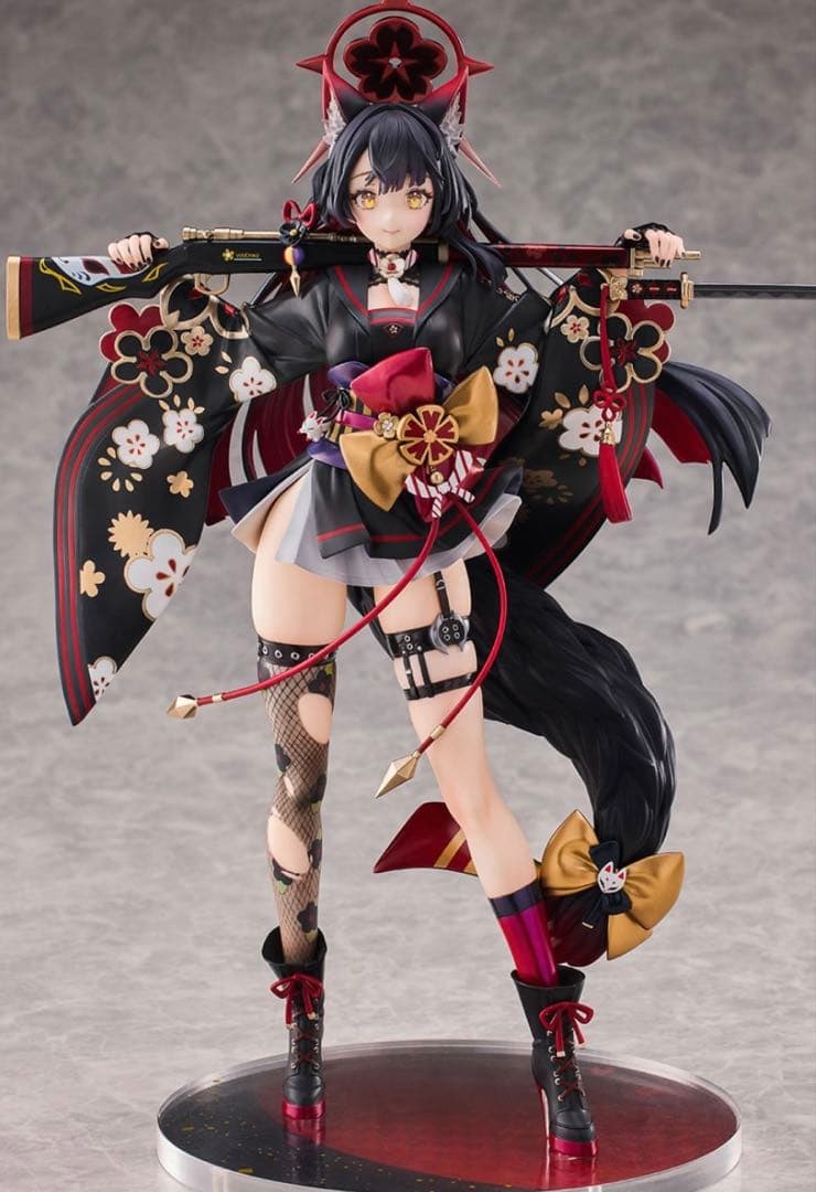 北*風様 新品 ブルーアーカイブ ワカモ 1/7 完成品フィギュア[ネオンマック