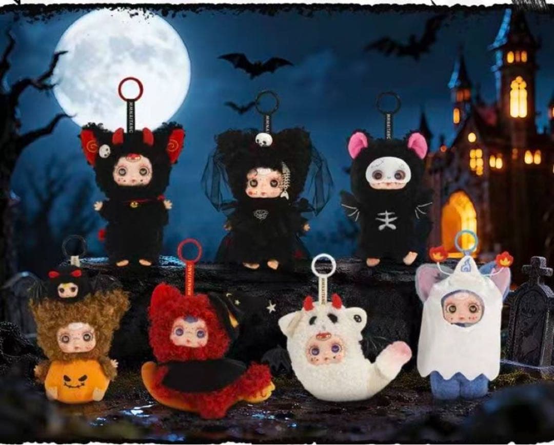 MM SUGAR BABY NIGHT ELF PARTY ハローウィンシリーズ