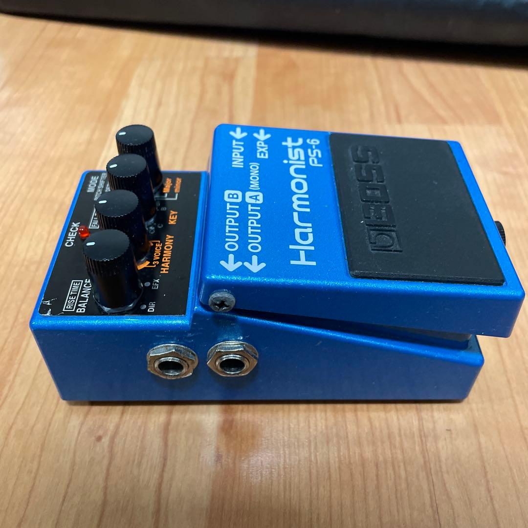 ギター BOSS Harmonist PS-6