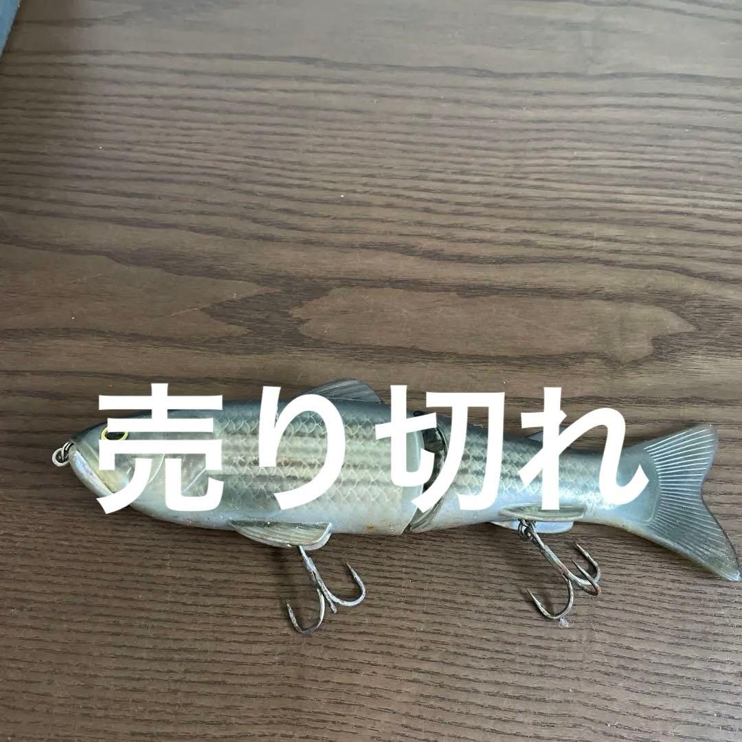 ビッグベイトルアー 5個セット