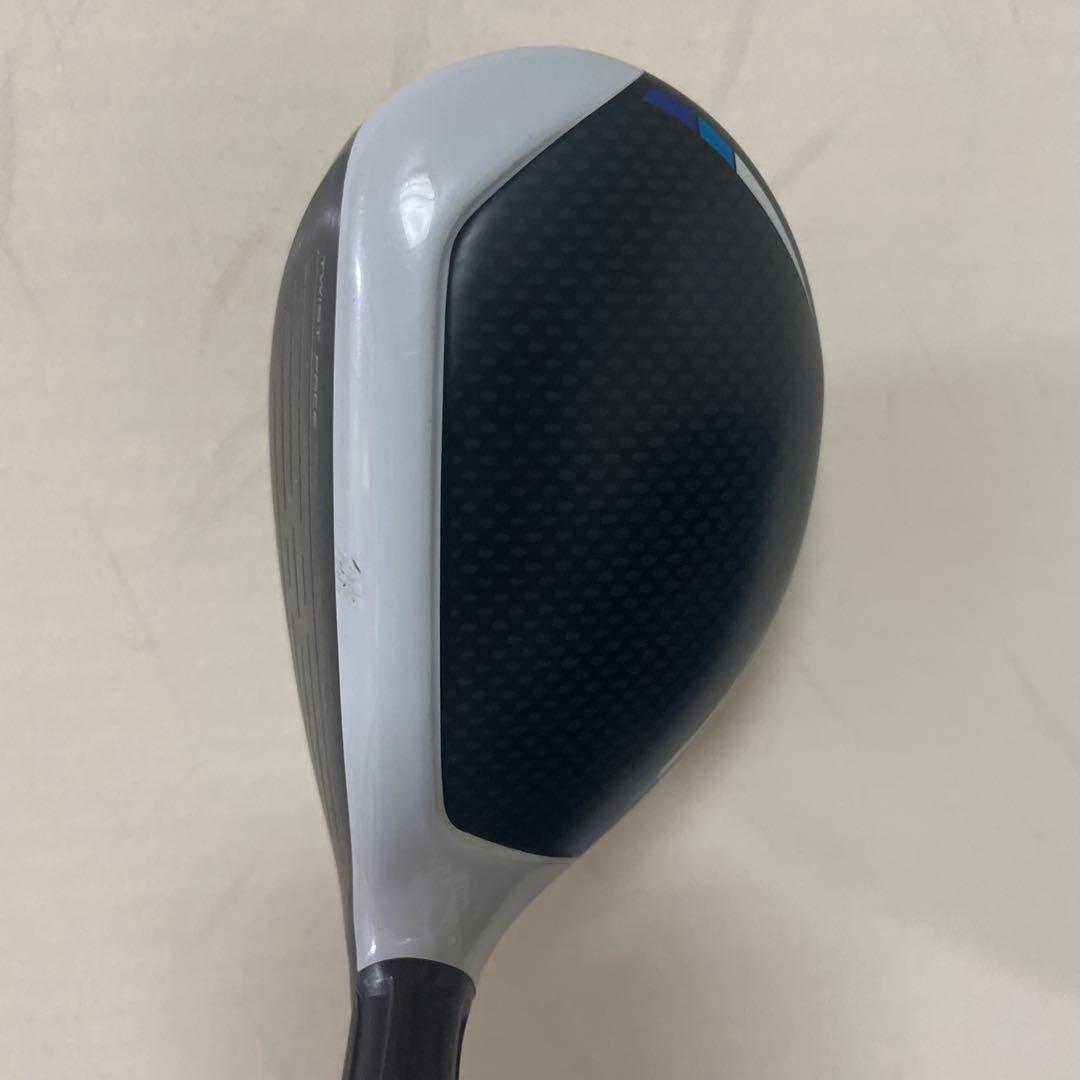 テイラーメイド　SIM2MAX　5U ユーティリティ　レスキュー