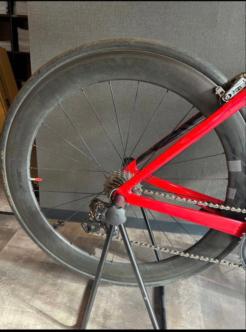 TREK MADONE9.2 54 アルテグラDi2 2017