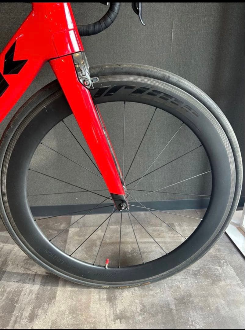 TREK MADONE9.2 54 アルテグラDi2 2017