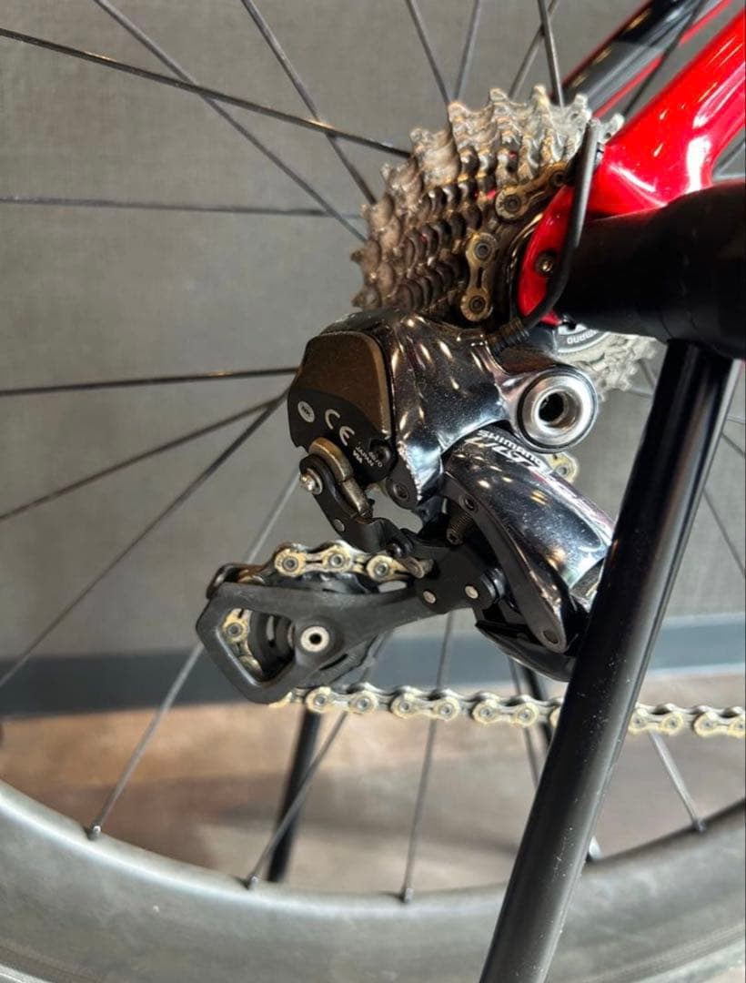 TREK MADONE9.2 54 アルテグラDi2 2017