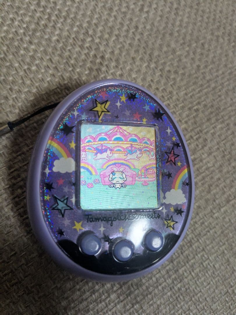 たまごっちみーつ マジカルみーつver. パープル