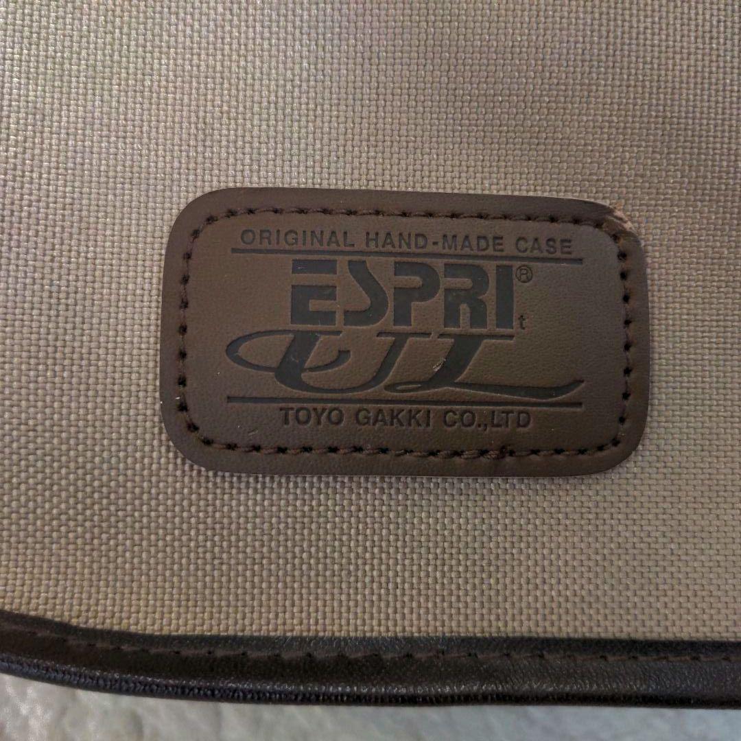 東洋楽器 バイオリンケース ESPRI UL / エスプリUL オブロング