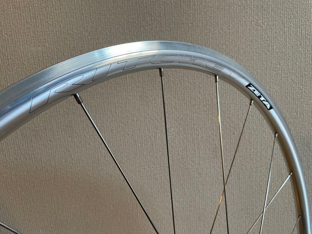 専用　RITCHEY CLASSIC ZETA 美品 シルバーポリッシュ