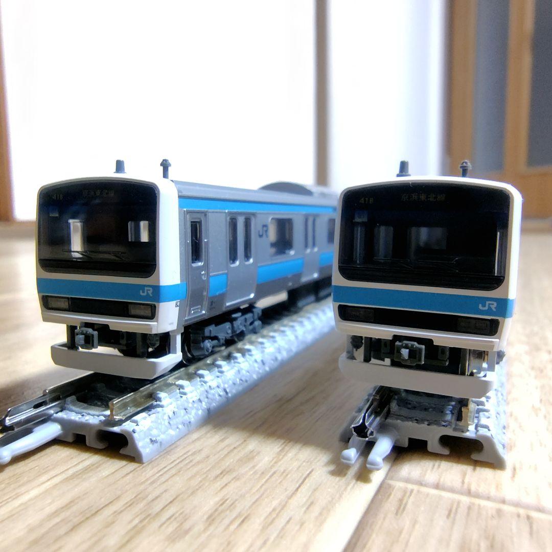 KATO【209系500番代（京浜東北線）】 6両基本セット