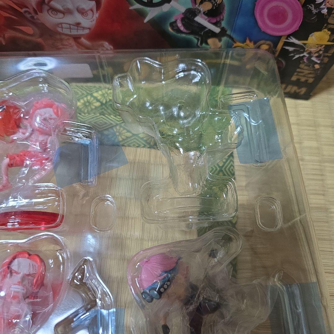 ワンピース ワーコレ FILM RED PREMIUM vol.1 セット