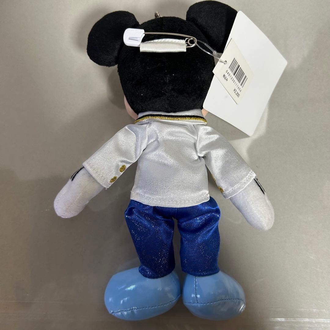 クルーズ ディレクター ミッキー　ぬいば　ディレくん　エントランスグリ