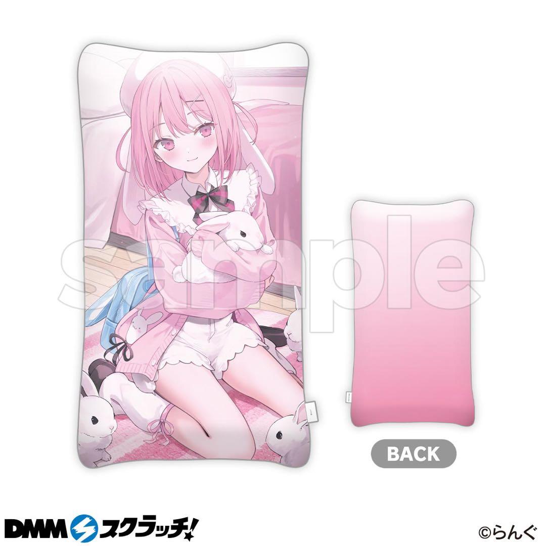 イラストレーター らんぐ スクラッチ セミコンプ DMM 26点