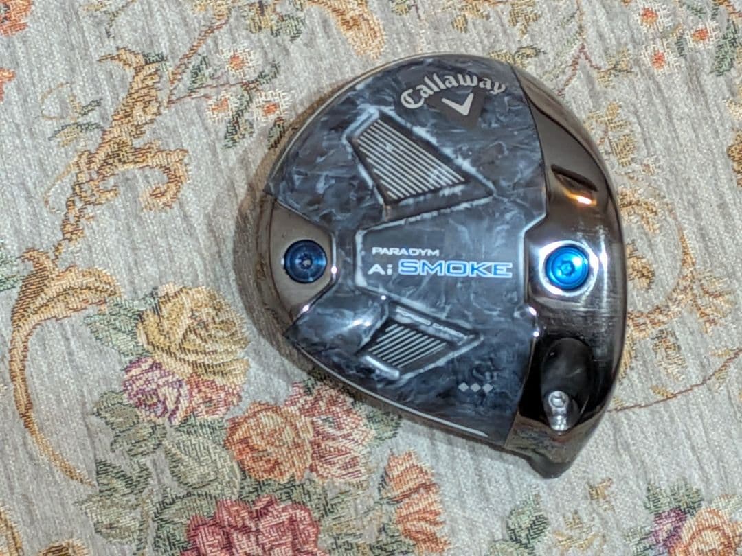 Ai-SMOKE TRIPLE DIAMOND 10.5 トリプル ダイアモンド