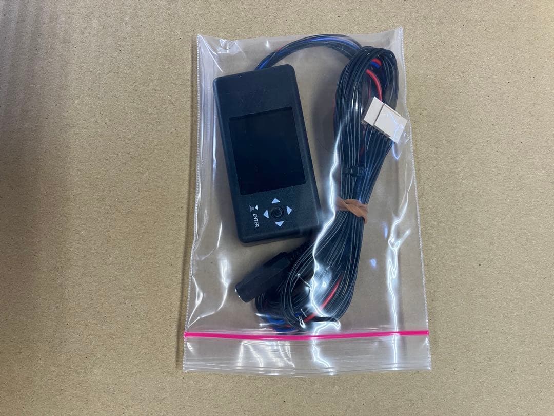 ＬスーパーブラックジャックＳＬＤＣ　DCユニット　IPS スイッチ　引き渡し