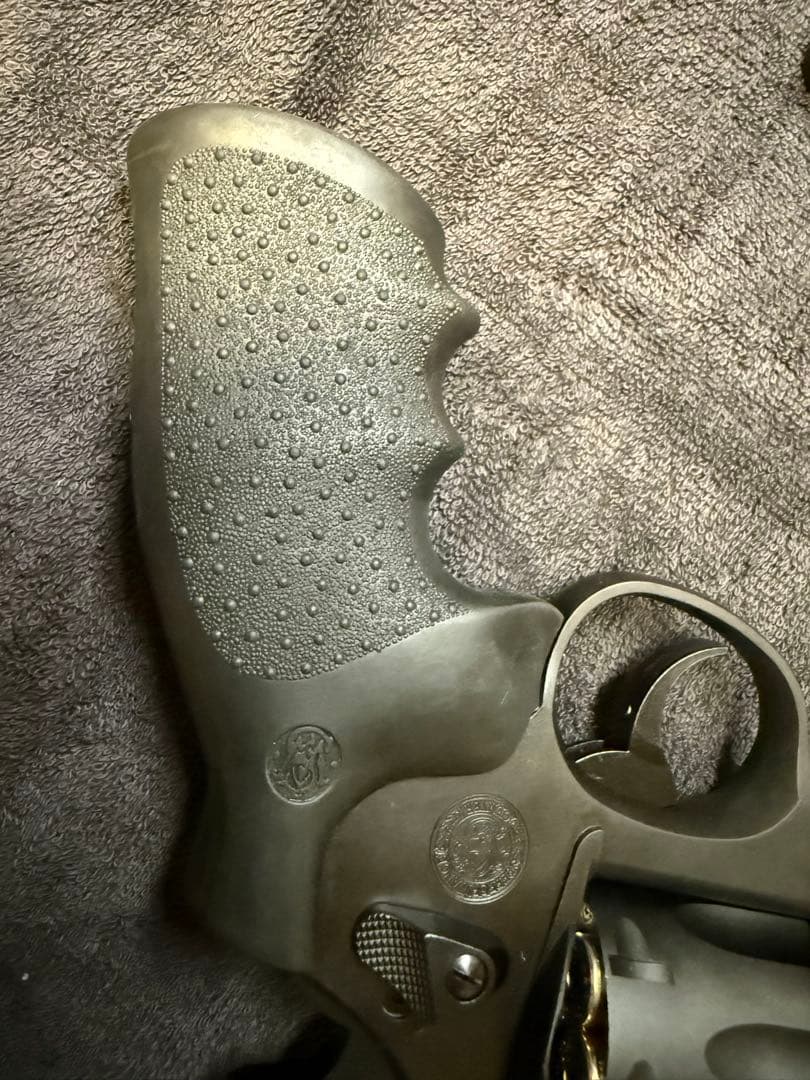 タナカ S&W パフォーマンスセンター R8 5 ヘビーウェイト ガスリボルバー